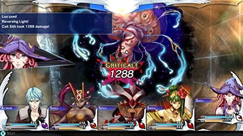 The Lost Child Jeu Switch - vue 3