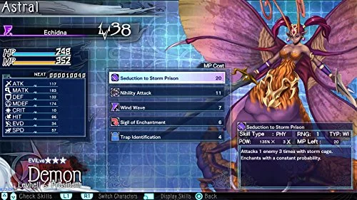 The Lost Child Jeu Switch - vue 5