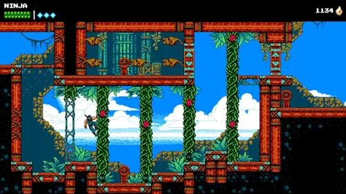 The Messenger PS5 - vue 4