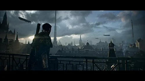 The Order 1886 Jeu PS4 - vue 4