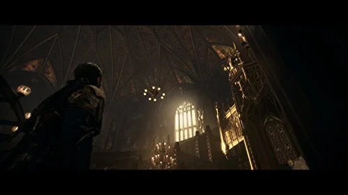 The Order 1886 Jeu PS4 - vue 5