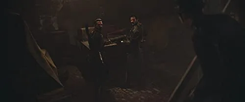 The Order 1886 Jeu PS4 - vue 8