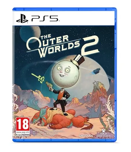 The Outer Worlds 2 PS5
