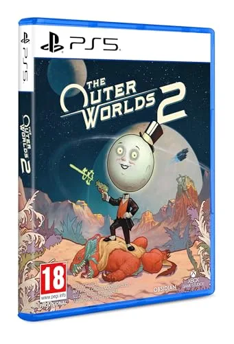 The Outer Worlds 2 - Jeu PS5 - vue 2
