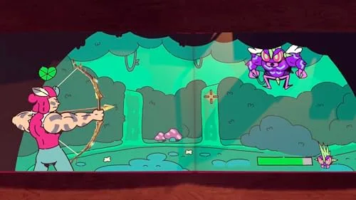 The Plucky Squire Deluxe Edition PS5 - vue 7