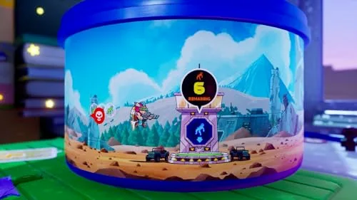 The Plucky Squire Deluxe Edition Switch - vue 2