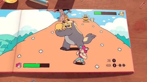 The Plucky Squire Deluxe Edition Switch - vue 4
