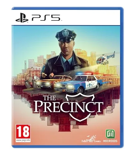 The Precinct Édition Limitée PS5