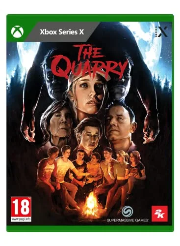 The Quarry Standard Xbox Series X