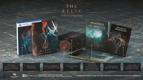 Perp Games The Relic: First Guardian PS5