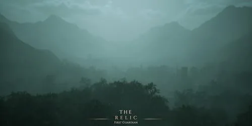 The Relic: First Guardian PS5 - vue 3