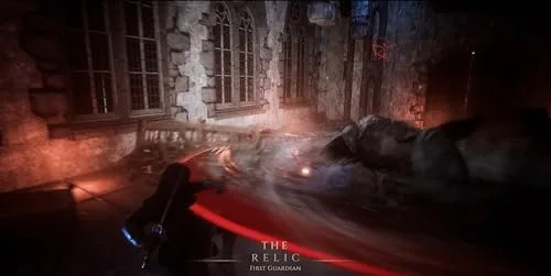 The Relic: First Guardian PS5 - vue 5