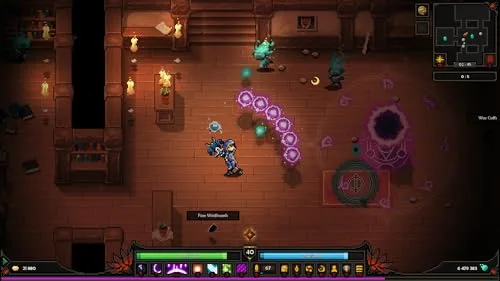 The Slormancer Deluxe Edition Switch - vue 9