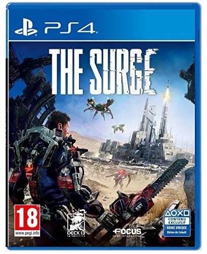 The Surge Standard PS4