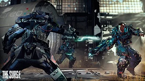 The Surge Standard PS4 - vue 4