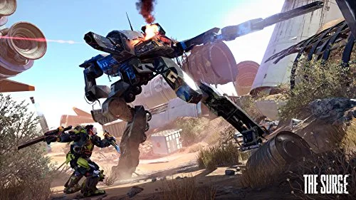 The Surge Xbox One - vue 5