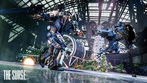 The Surge Xbox One - vue 6