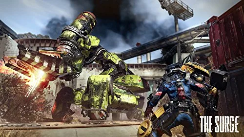The Surge Xbox One - vue 9