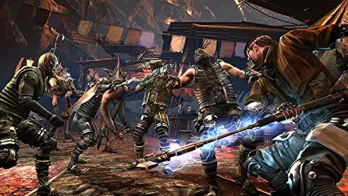 The Technomancer Xbox One - vue 4