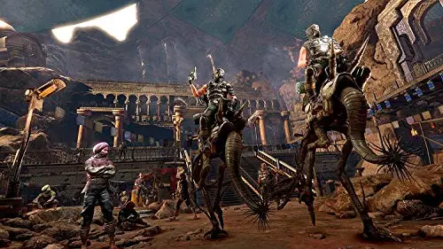 The Technomancer Xbox One - vue 6