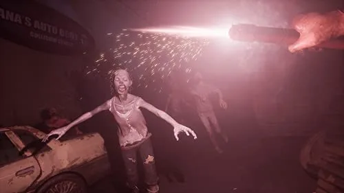 The Walking Dead: Saints & Sinners Chapter 2: Retribution Payback Edition PS4 - vue 6