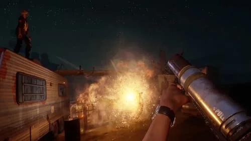 The Walking Dead: Saints & Sinners Chapter 2: Retribution Payback Edition PS4 - vue 9