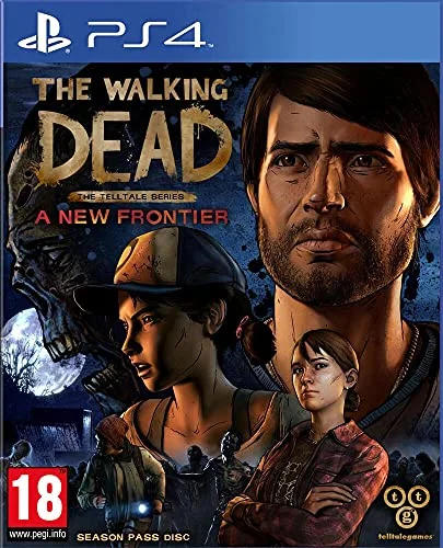 The Walking Dead: The Telltale Series – A New Frontier PS4