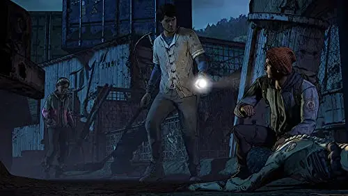 The Walking Dead: The Telltale Series – A New Frontier PS4 - vue 6