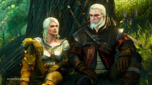 The Witcher 3 Wild Hunt Edition Complète PS5 - vue 4