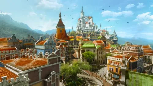 The Witcher 3 Wild Hunt Edition Complète PS5 - vue 6