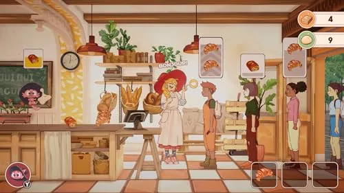 The Witch's Bakery Switch 2 - vue 2