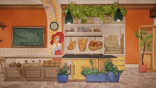 The Witch's Bakery Switch 2 - vue 4