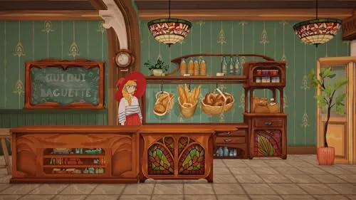 The Witch's Bakery Switch 2 - vue 5