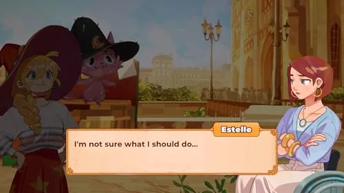 The Witch's Bakery Switch 2 - vue 6