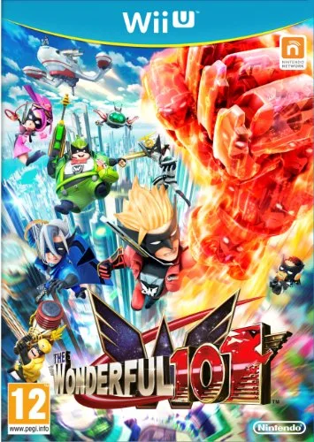 The Wonderful 101 Wii U