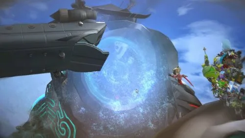 The Wonderful 101 Jeu Wii U - vue 7