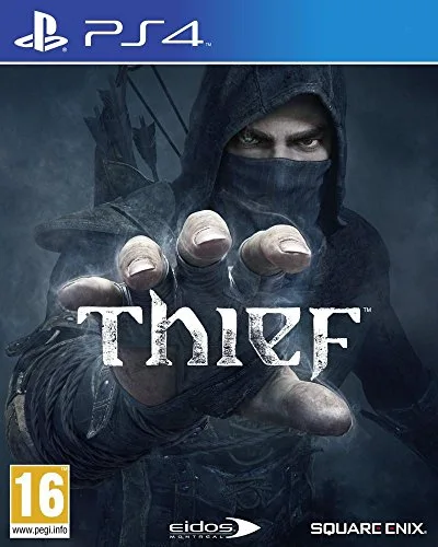Thief Standard PS4