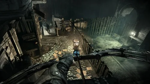 Thief Standard PS4 - vue 4