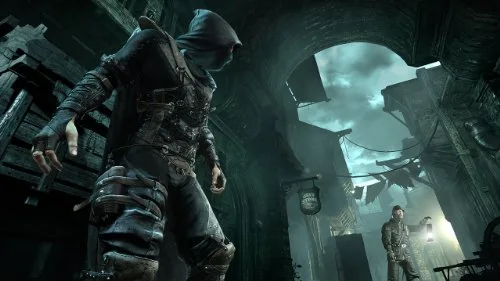Thief Standard PS4 - vue 5