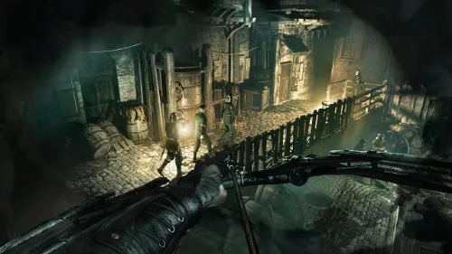 Thief Standard PS4 - vue 8