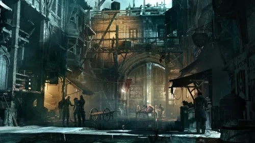 Thief Standard Xbox One - vue 7