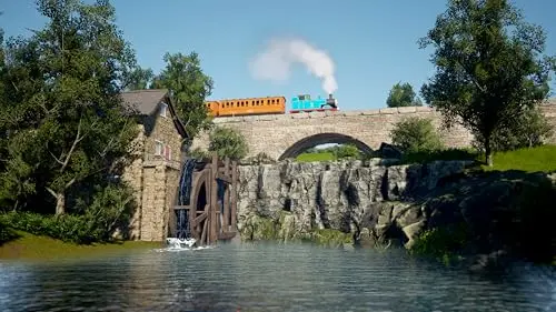 Thomas & Friends: Wonders of Sodor Deluxe Edition Switch - vue 7