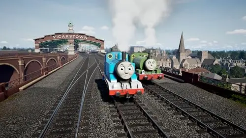 Thomas & Friends: Wonders of Sodor Deluxe Edition Switch - vue 8