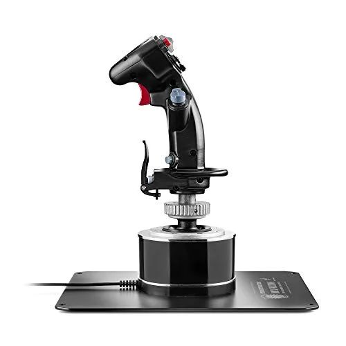 Thrustmaster Joystick HOTAS WARTHOG Flight Stick - PC - vue 3