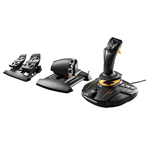 Thrustmaster T.16000M FCS Flight Pack PC