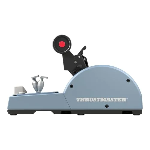 THRUSTMASTER - Joystick - TCA Quadrant Airbus Edition - vue 3
