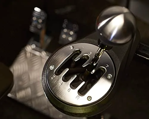 THRUSTMASTER Levier de vitesse TH8A SHIFTER ADD-ON - PC / PS4 / PS5 / Xbox One - vue 3
