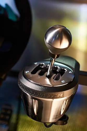 THRUSTMASTER Levier de vitesse TH8A SHIFTER ADD-ON - PC / PS4 / PS5 / Xbox One - vue 5