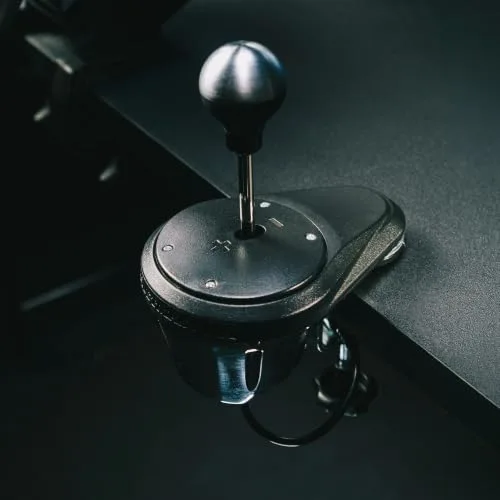 THRUSTMASTER Levier de vitesse TH8A SHIFTER ADD-ON - PC / PS4 / PS5 / Xbox One - vue 6