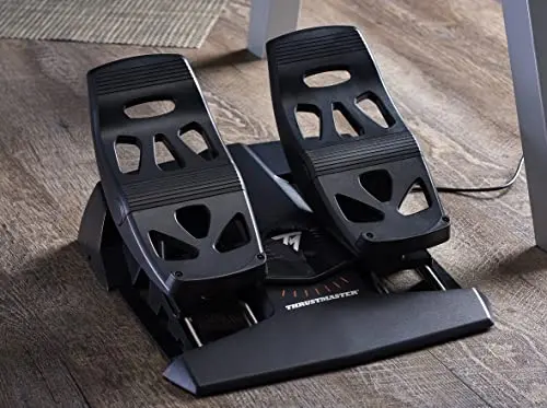 Thrustmaster Palonnier TFRP RUDDER - PC / PS4 - vue 5